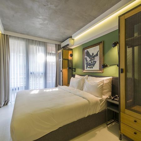 Fitas Oda Hotel Istanbulská provincie Exteriér fotografie