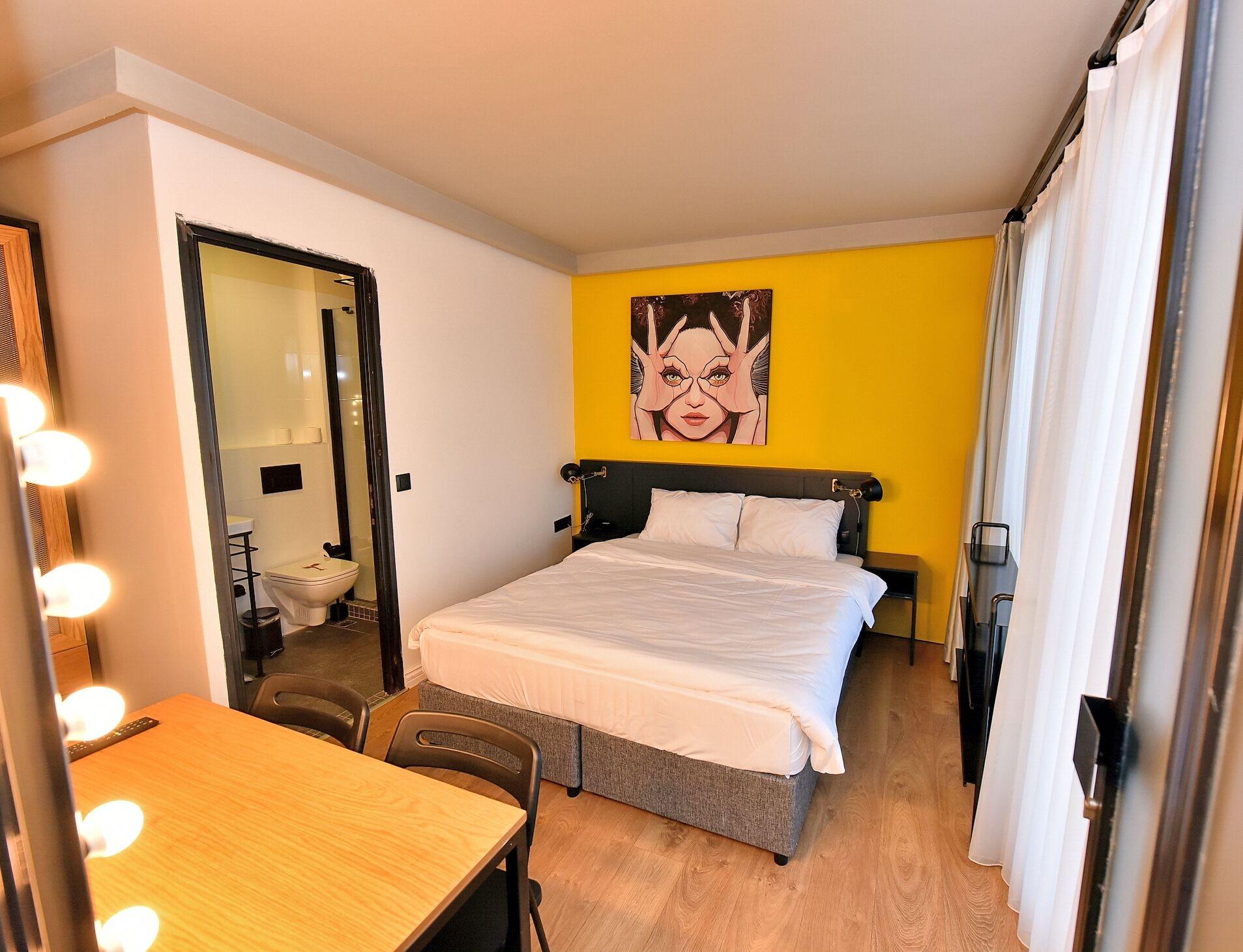 Fitas Oda Hotel Istanbulská provincie Exteriér fotografie