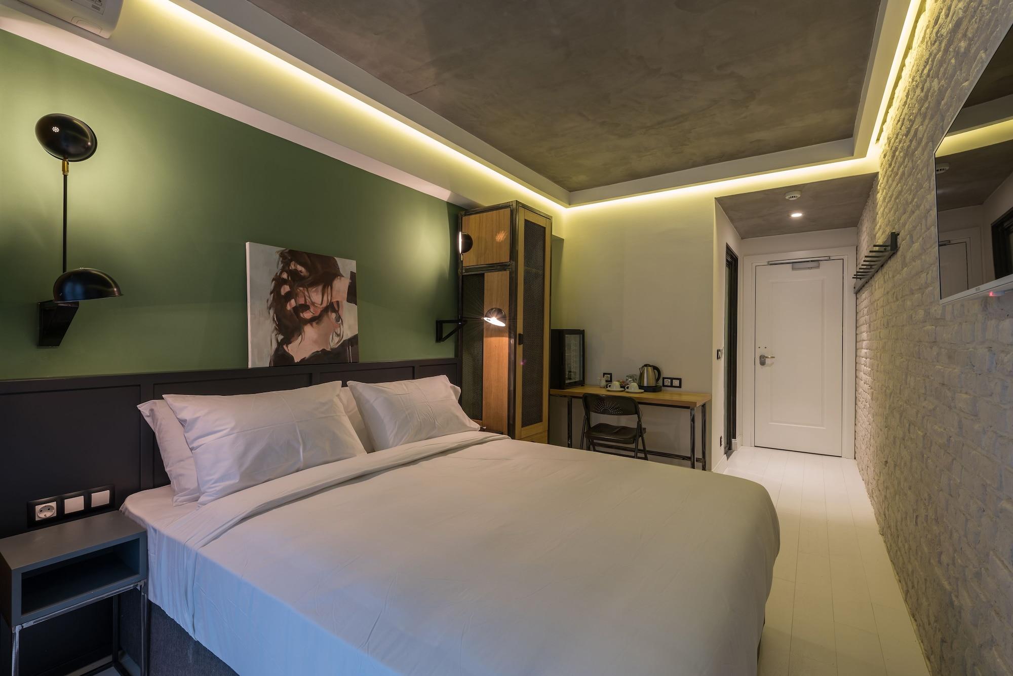 Fitas Oda Hotel Istanbulská provincie Exteriér fotografie