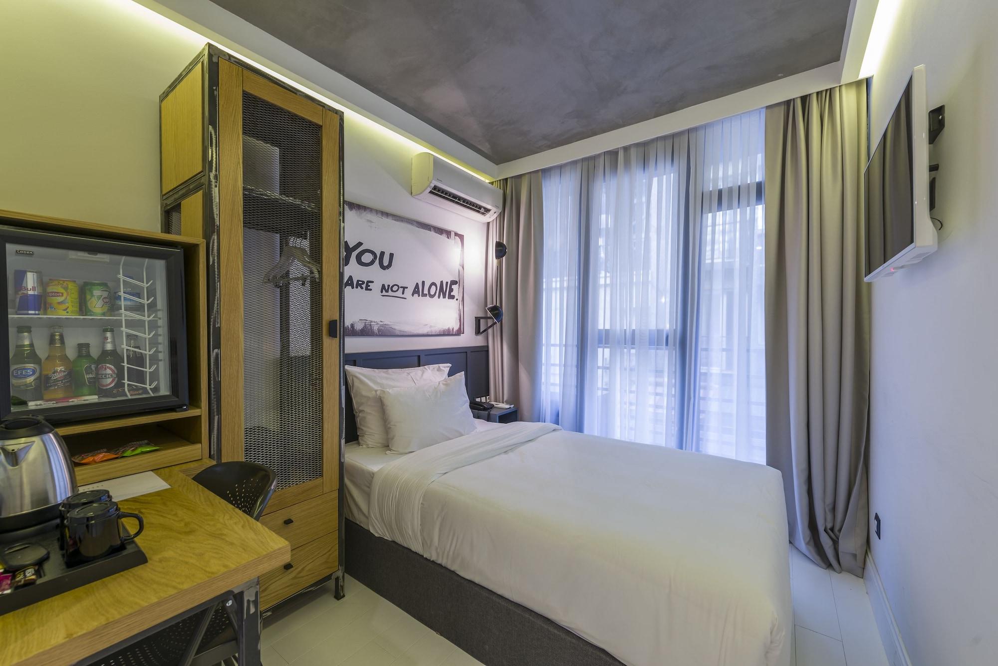 Fitas Oda Hotel Istanbulská provincie Exteriér fotografie