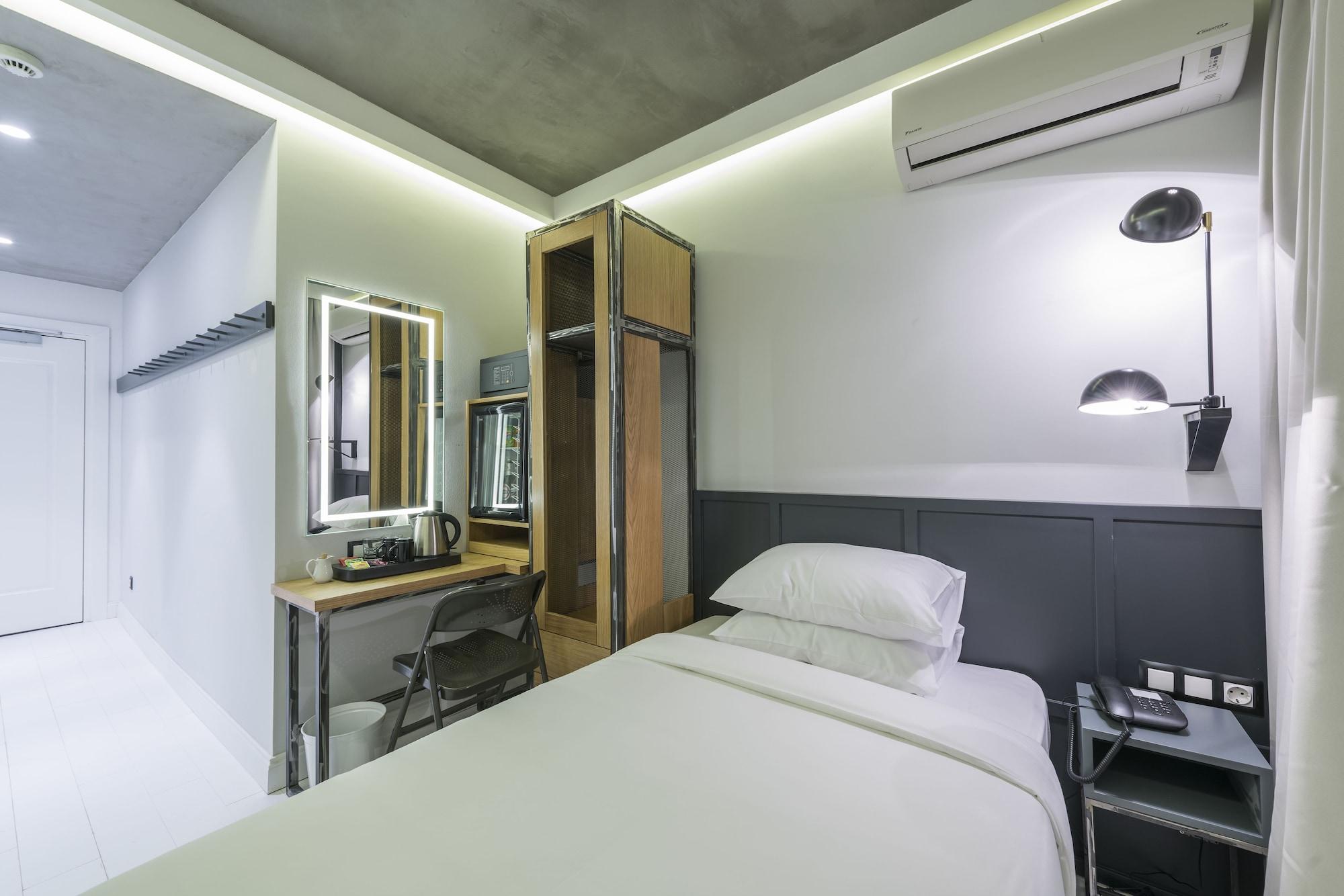 Fitas Oda Hotel Istanbulská provincie Exteriér fotografie