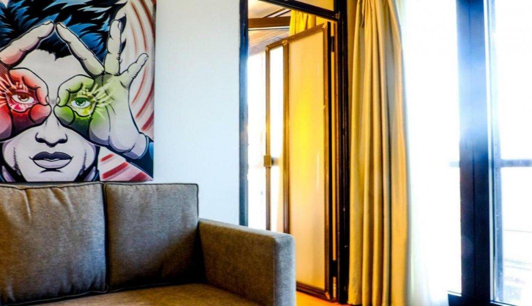 Fitas Oda Hotel Istanbulská provincie Exteriér fotografie