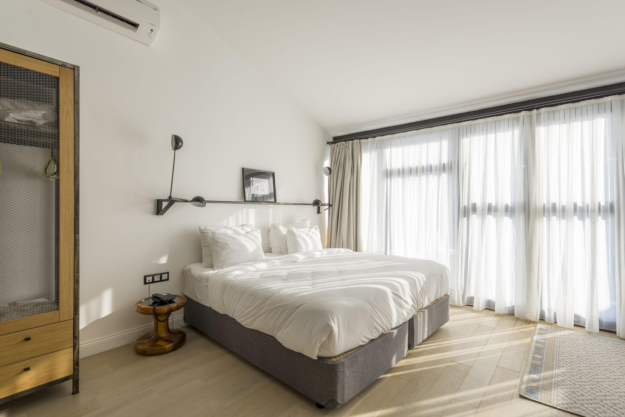 Fitas Oda Hotel Istanbulská provincie Exteriér fotografie