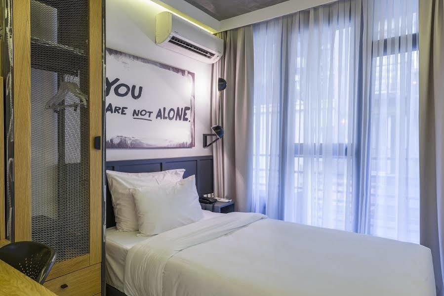Fitas Oda Hotel Istanbulská provincie Exteriér fotografie