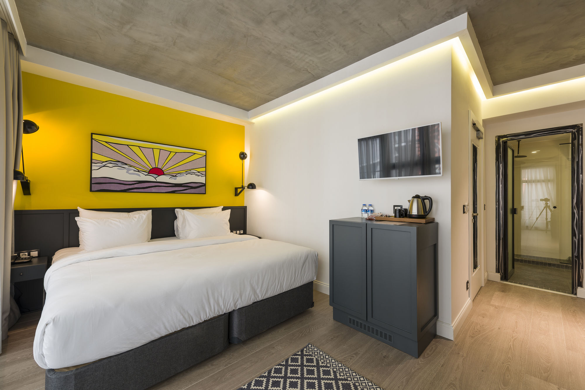 Fitas Oda Hotel Istanbulská provincie Exteriér fotografie