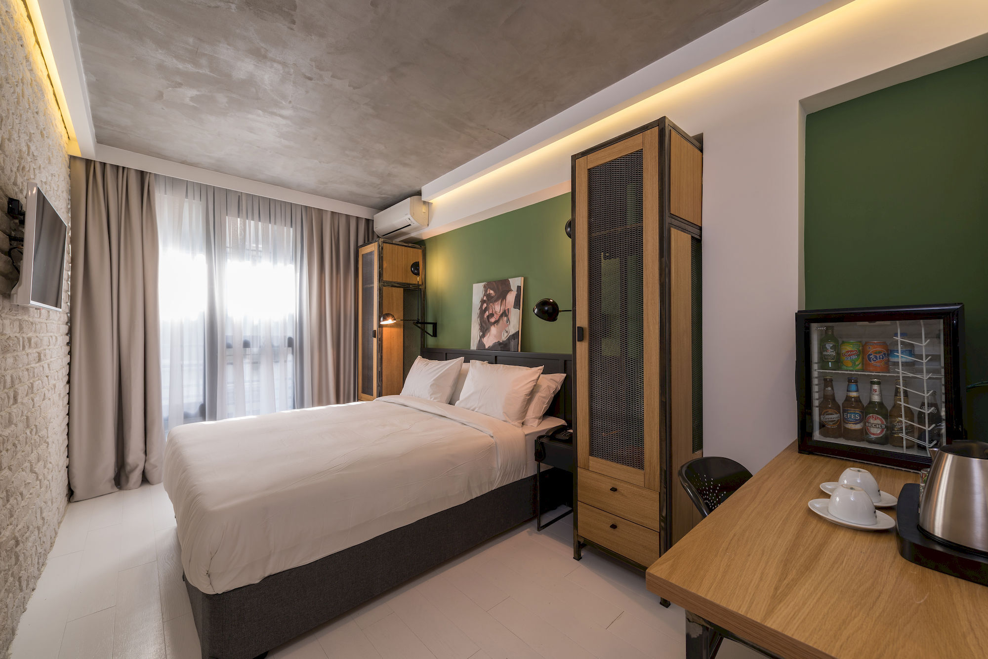 Fitas Oda Hotel Istanbulská provincie Exteriér fotografie