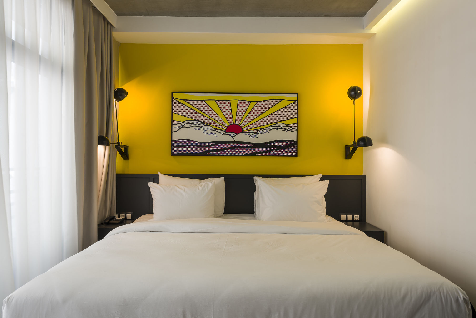 Fitas Oda Hotel Istanbulská provincie Exteriér fotografie