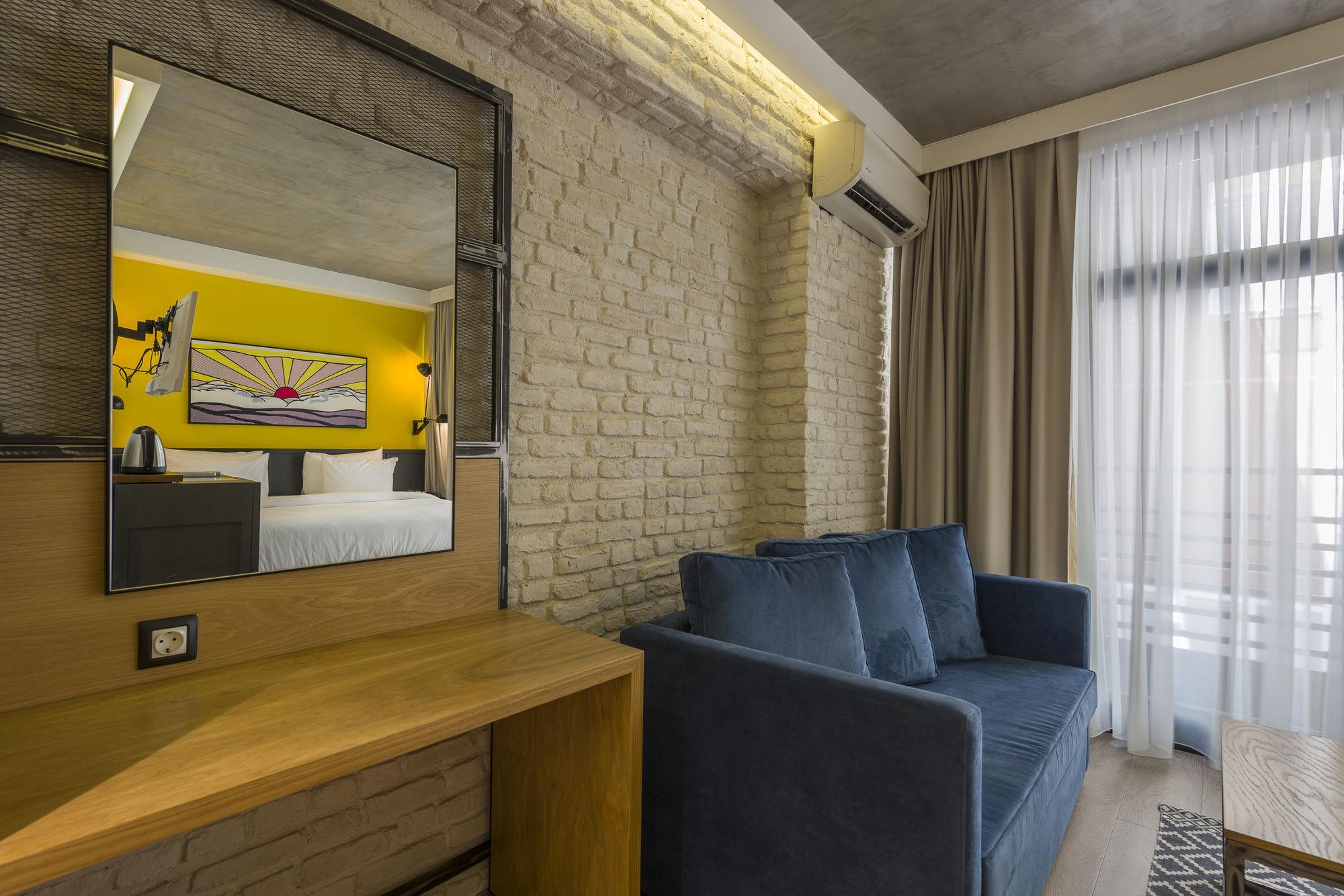 Fitas Oda Hotel Istanbulská provincie Exteriér fotografie