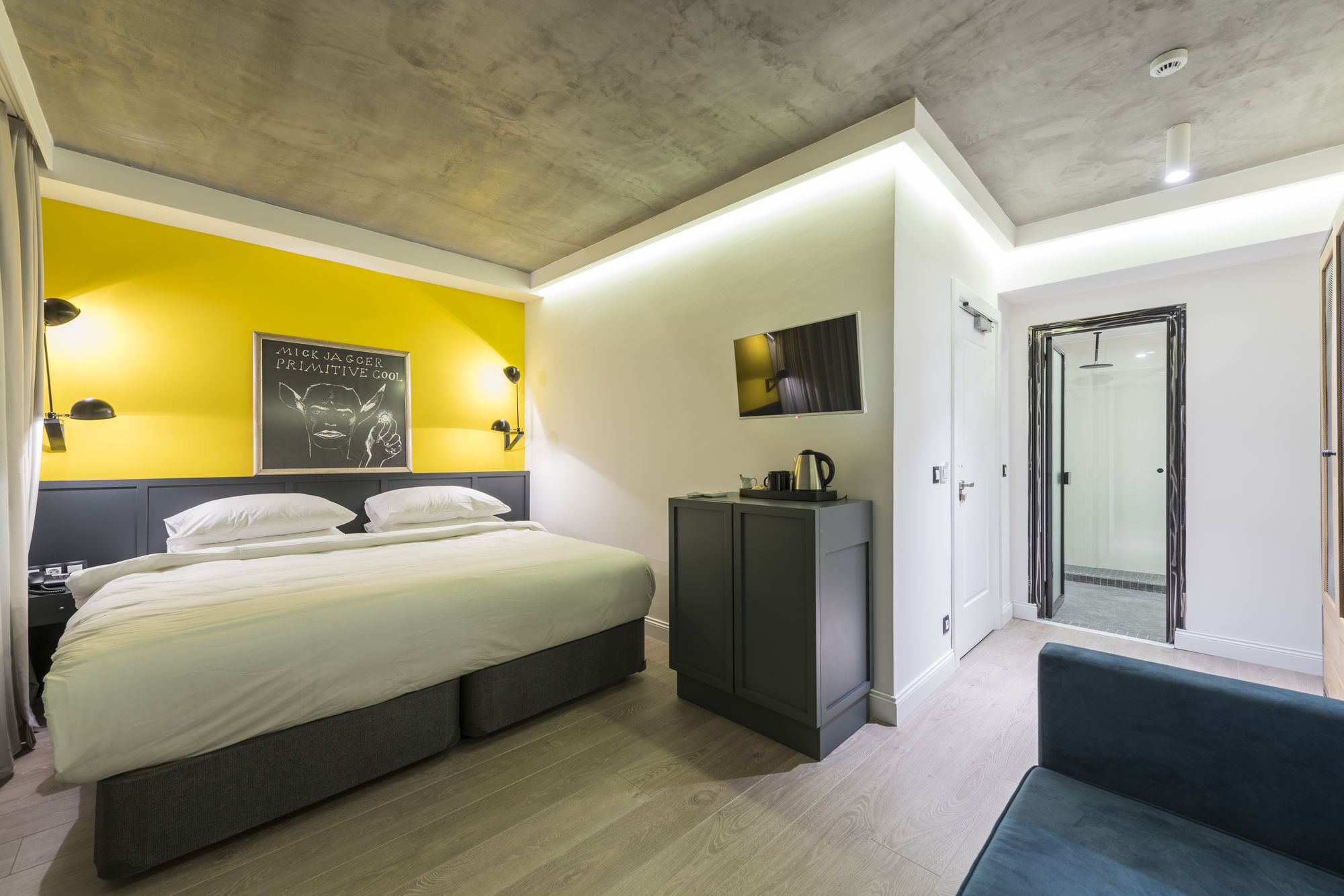 Fitas Oda Hotel Istanbulská provincie Exteriér fotografie